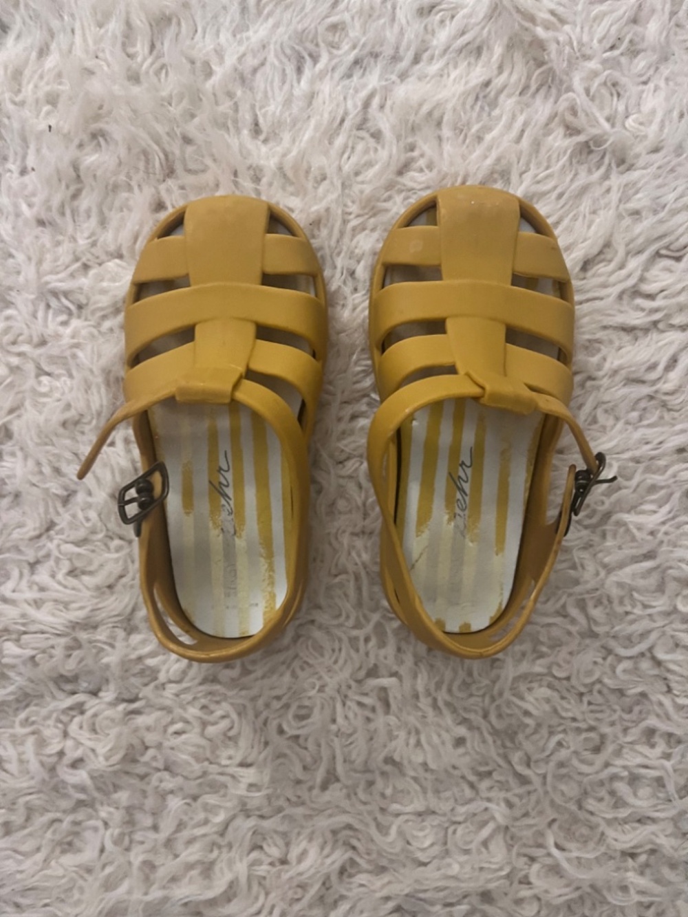 Pehr Fisherman Sandals